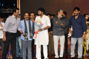 Syeraa Pre Release Event